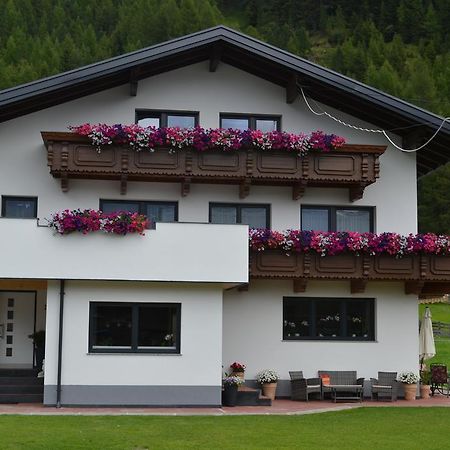 Haus Daheim Apartment Niederthai Exterior photo
