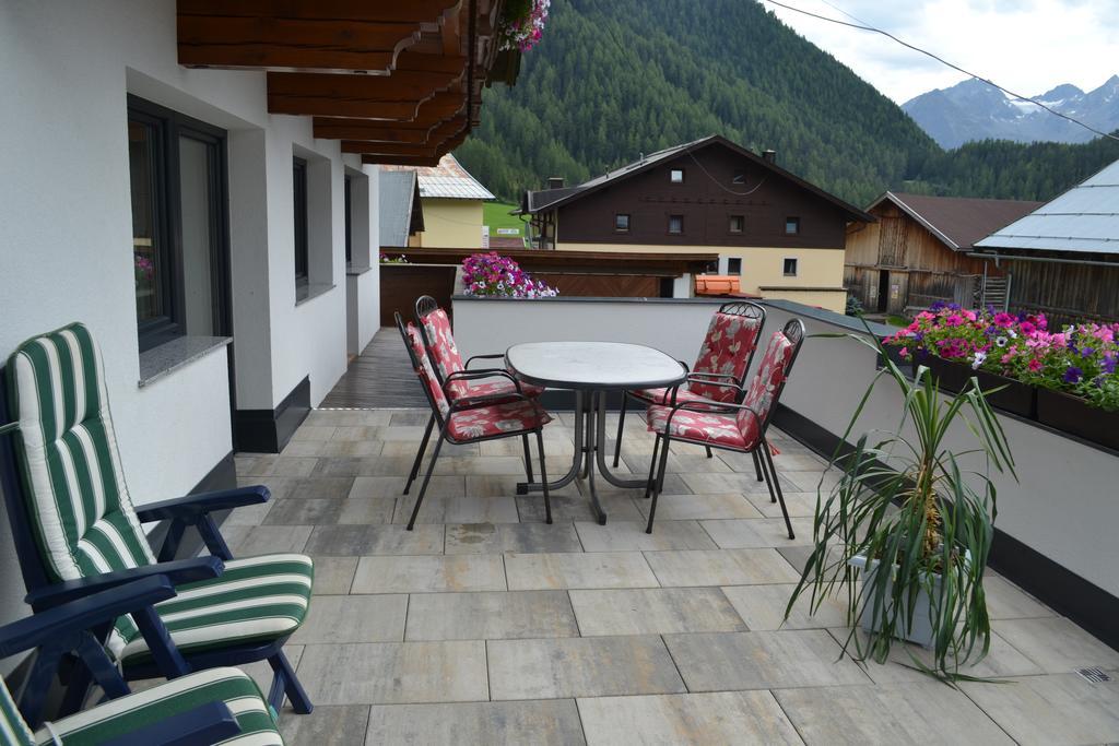 Haus Daheim Apartment Niederthai Exterior photo
