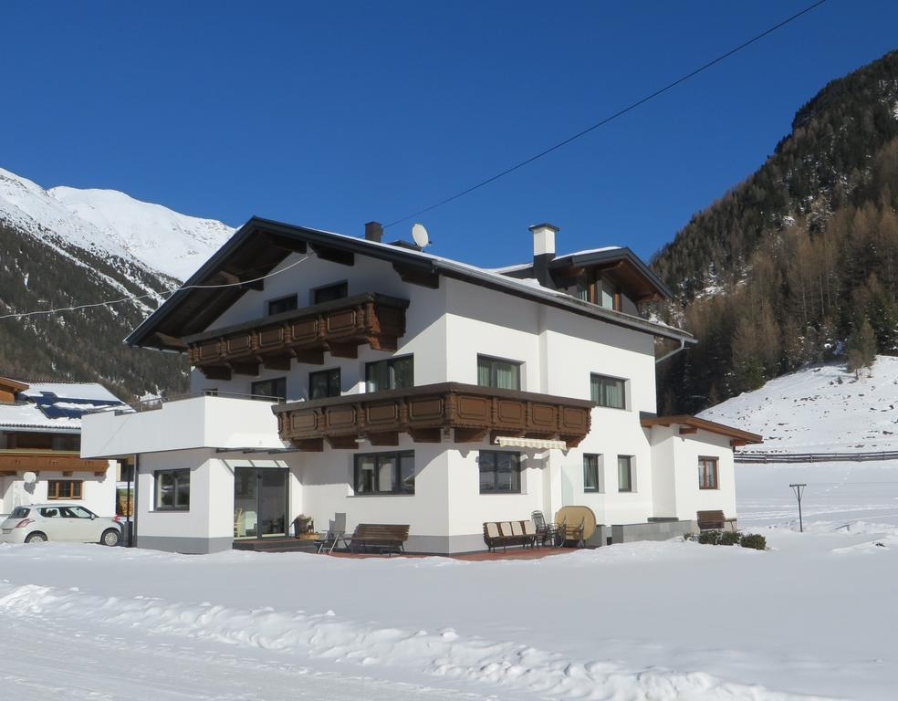 Haus Daheim Apartment Niederthai Exterior photo